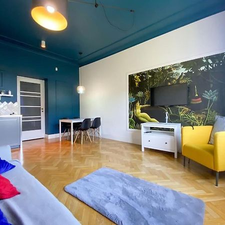 Aesthetic Apartment Krakow-Center Exterior foto